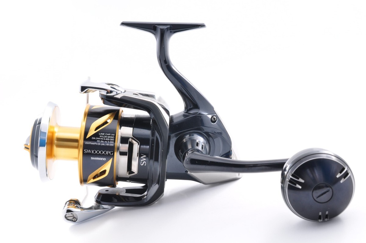 リール SHIMANO 19STELLA SW 10000PG Shimano 19 STELLA SW 10000-PG Spinning Reel | eBay