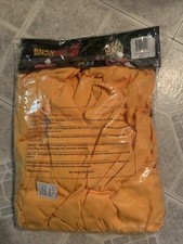 dragon ball z goku costume with wig Unisex