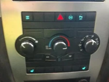 OEM Temperature Control For Grand Cherokee Assy