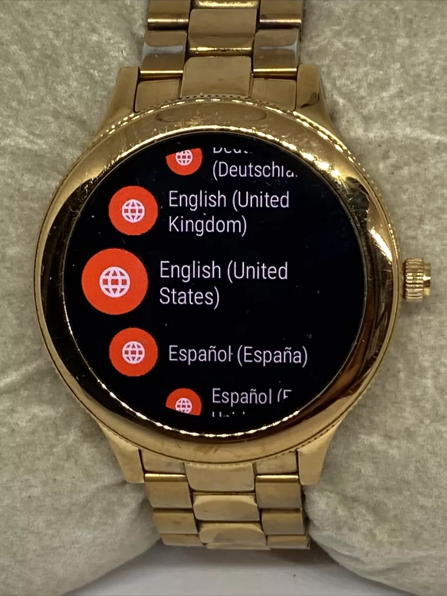 Fossil ftw6000 cheap
