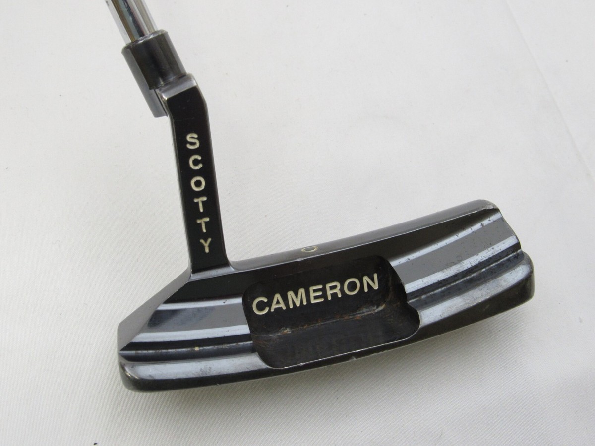 Used Scotty Cameron Circa 62 Model no. 3 Custom 35