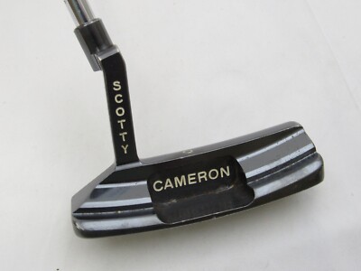 Used Scotty Cameron Circa 62 Model no. 3 Custom 35