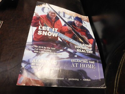 Outlook Magazine Winter 2018