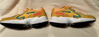 Women Originals ADIDAS Sneakers Gym Shoes Yung-96 8/7.5 | eBay
