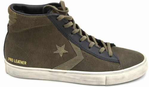 active converse leather high tops