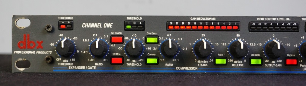 DTM・DAW tran anh Quang dbx1066 DTM・DAW tran anh Quang dbx1066 dbx 1066 Compressor/Limiter