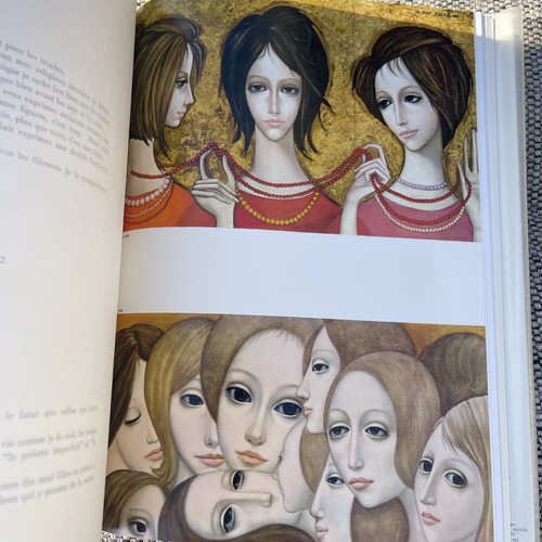 MDH MARGARET KEANE, 1st Print Big Eyes Art Book French Text HC 1964 - Bild 17 von 24