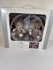 FAO SCHWARTZ MANHATTAN BEARS ROSES MUSICAL NURSERY MOBILE