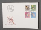 MayfairStamps Switzerland FDC 1969 Bird Combo Pro Juventute First Day Cover aax_