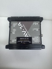 ProCo AV-1A Stereo Passive A/V Interface / DI Box   RCA   XLR, Ground-Lift
