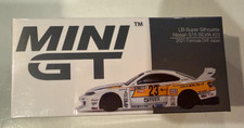 MINI GT #434 Lb-Super Silhouette Nissan S15 Silvia 2021