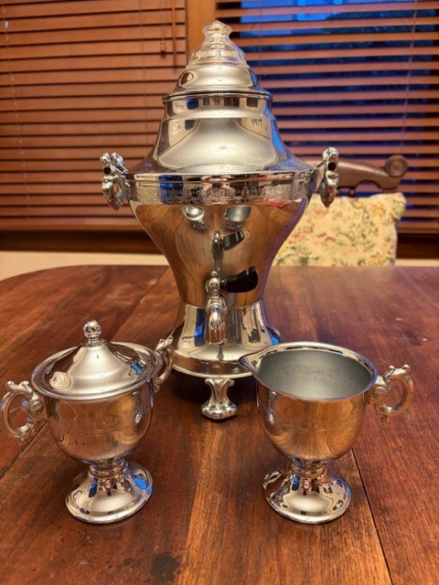 Percolator 440w 1950s No Cord