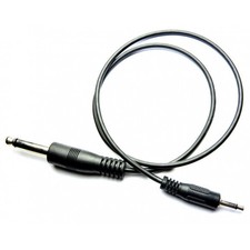 S-Trigger Cable 3.5mm to 6.3mm Synthesizer,Spare,Part,Synth,Repair
