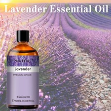 PHATOIL Ätherische Öle lavendelöl 100 ml,N...