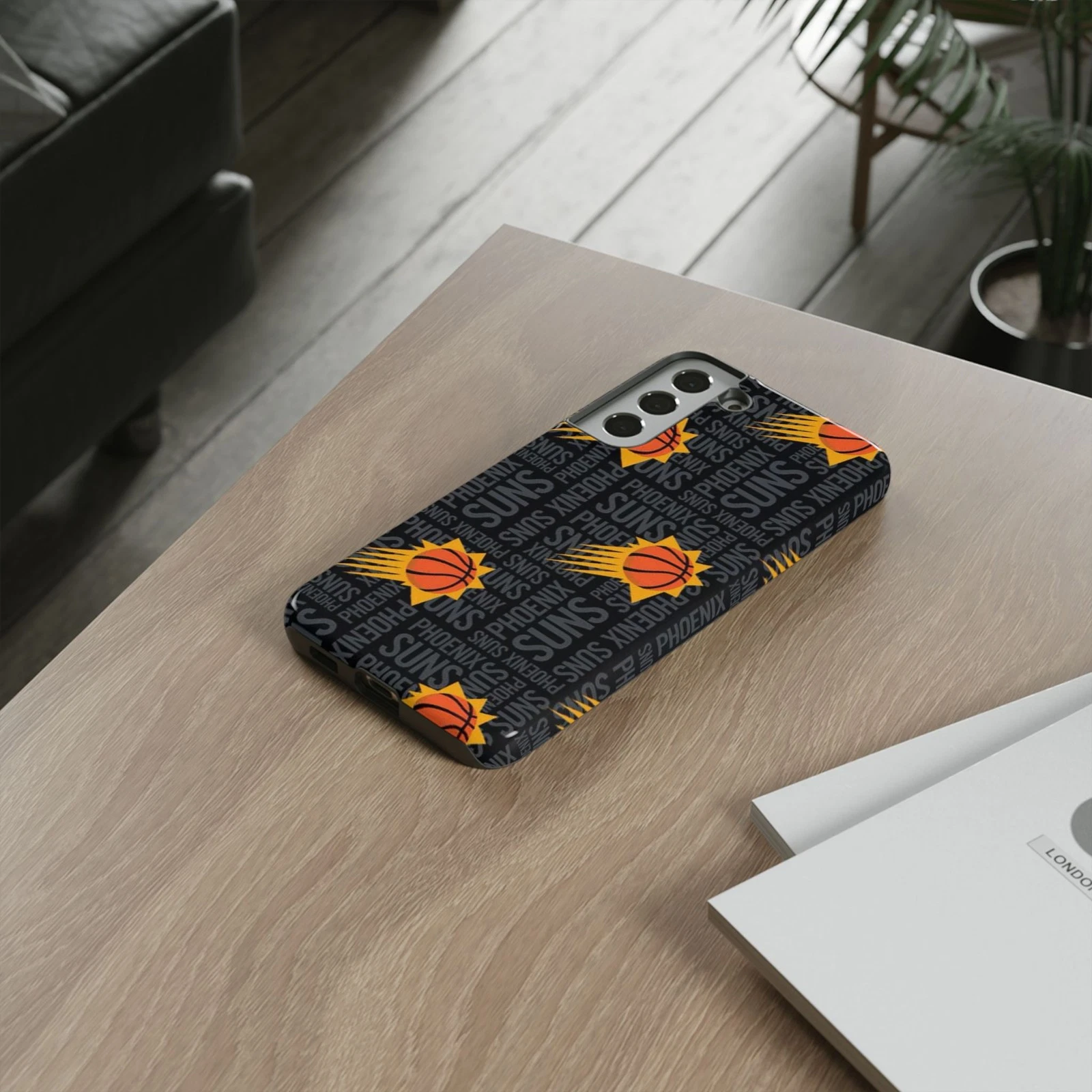 Phoenix Suns iPhone Cases