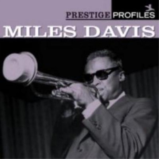 Альбом Miles Davis Prestige Profiles Vol.1 (CD) (ИМПОРТИРОВАН из Великобритании)