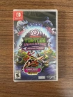 Teenage Mutant Ninja Turtles Splintered Fate Deluxe Edition Nintendo Switch