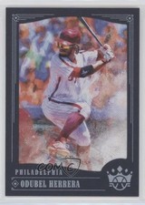 2018 Panini Diamond Kings SP Blue Frame Odubel Herrera #130 0c4