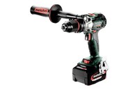 Metabo Akku-Schlagbohrschrauber SB 18 LTX BL I 2X5.2Ah 18V