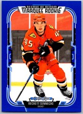 2025-26 O-Pee-Chee Hockey - Blue Border - *You Pick From List* NM