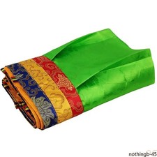 450cm Buddhist Temple Decoration Buddhism Curtain Wall Table Surrounding