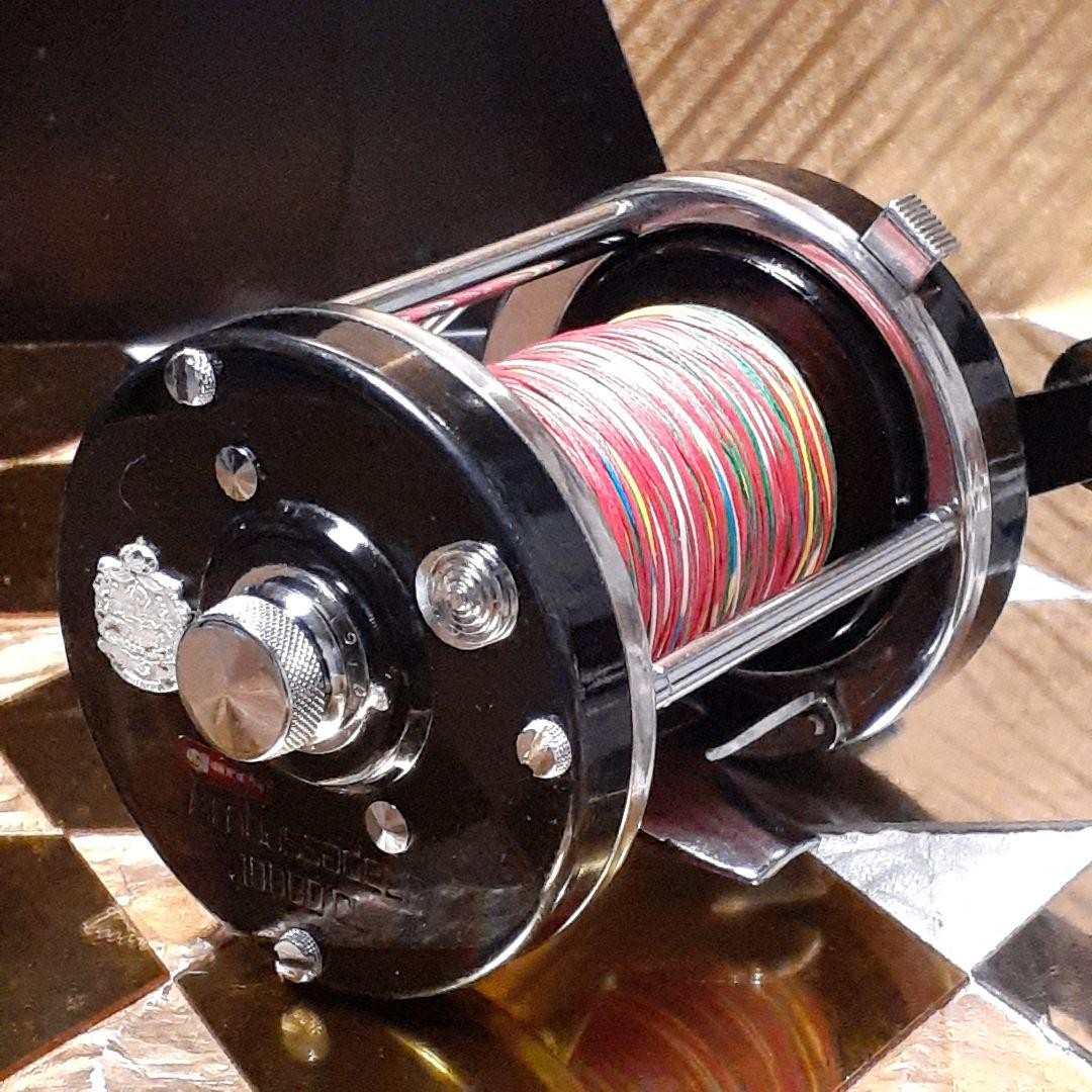 Abugarcia Abu Ambassadeur10000Cl Old Reel Bait | eBay
