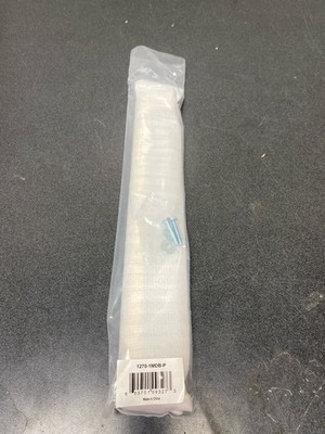 Berenson 1270-1MDB-P 12'' Modern Gold Appliance Handle, Soft Square Thin Pull