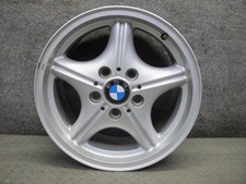 96-02 Bmw E36 E46 Z3 Style 35 Factory R16 16 Rim Wheel 16x7j Et46 1092260 Oem 96-02 Bmw E36 E46 Z3 Style 35 Factory R16 16 Rim Wheel 16x7j Et46 1092260 Oem