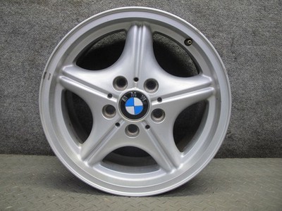 96-02 BMW E36 E46 Z3 STYLE 35 FACTORY  R16 16'' RIM WHEEL 16X7J ET46 1092260 OEM