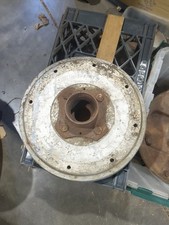 Rear Brake Drum 1365-53017 Alfa Romeo Giulietta - Sprint 1950s