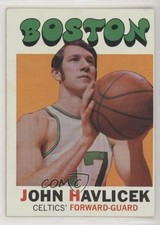 1971-72 Topps John Havlicek #35 HOF 0cv5