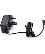 UK 5V 2A Power Supply Adapter AC/DC 5.5mm/2.1mm Wall Plug TV Box CE