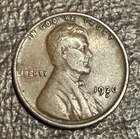 1926-D Lincoln Wheat Cent Circulated Uncertified Choice EF US Coin