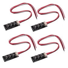 4X 4S Li-Ion Lipo Lifepo4 LFP Batterie Equalizer Equilibreur Actif  1.2A5000