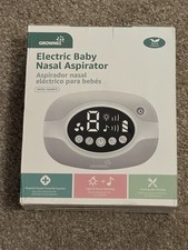 Electric BabyNasal Aspirator- GROWNS