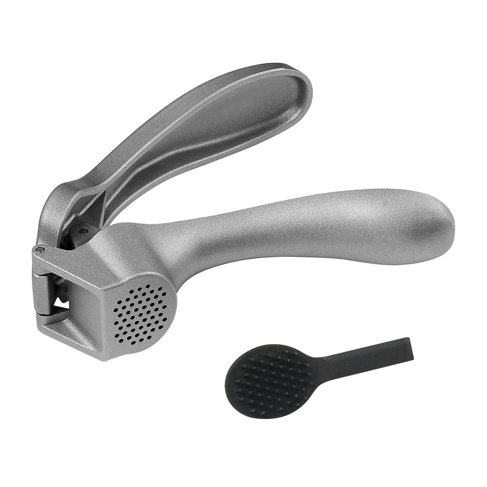 Garlic Press, Garlic Mincer Easy-squeeze Ergonomic Handle, Rust Proof, No Nee...
Opens in a new wind