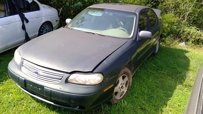 Tronco VIN N 4º dígito clássico compatível com 97-05 Chevy Malibu fabricante de equipamento original - Imagem 2 de 4