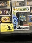 Funko Pop Disney Villains - Hades with Chess Board (1142) / Target Excl / BoxDmg