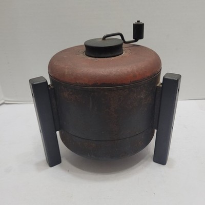 Vintage JOLLY TIME Electric CORN POPPER Ref Black Popcorn Popper Parts Only 