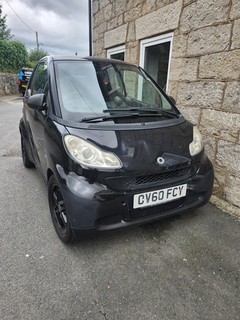 Smart ForTwo Passion 799cc Diesel CDI