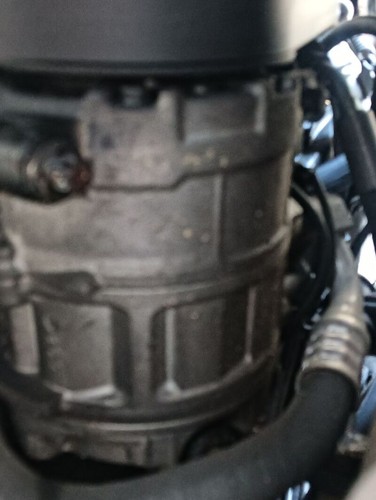 klimakompressor MERCEDES-BENZ CLASE C BM 203 BERLINA 2.2 CDI 116 CV 140835