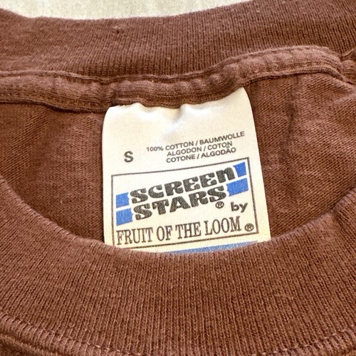 Vintage rare 2000’s Oasis Tour T-shirt Oasis Merchandising Screen Stars original - Picture 17 of 21