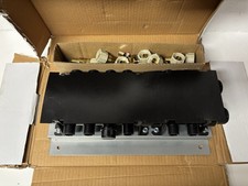Apollo 6907912CP 12-Port PEX Manifold with Brass Valves Missing Inlet Adapters