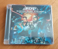 SDP - Zurück in die Zukunst (CD Album) inkl. Bonustrack