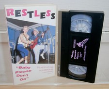 Rockabilly Band  RESTLESS - BABY PLEASE DON'T GO [ Jettisoundz ] Live SUGARHOUSE