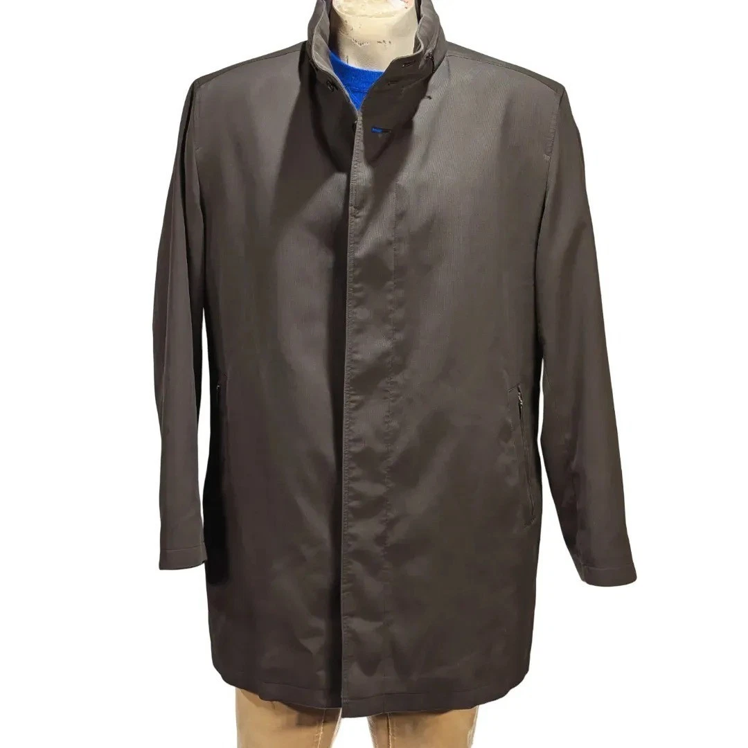SANYO Trench Coats Coats, Jackets & Vests for Men for sale | eBay