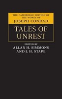 Joseph Conrad | Tales Of Unrest | Buch | Englisch (2019) | Gebunden