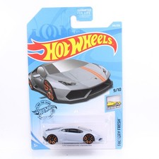 Hot Wheels 2019 - FRESCO DI FABBRICA - LAMBORGHINI HURACAN