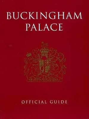 Buckingham Palace - Paperback, by Penguin Uk - Very Good