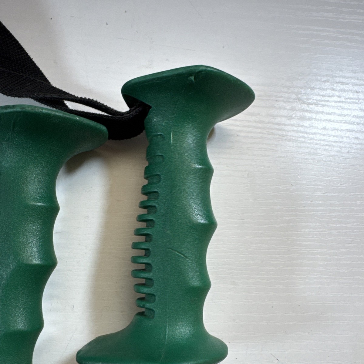 Vintage Scott Ski Pole Green Grips Only | eBay